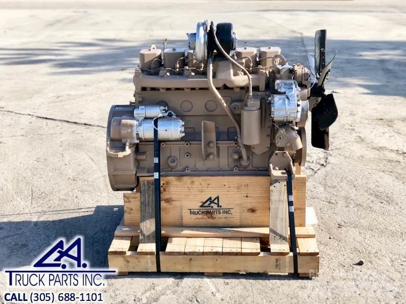 Cummins 6BT Κινητήρες