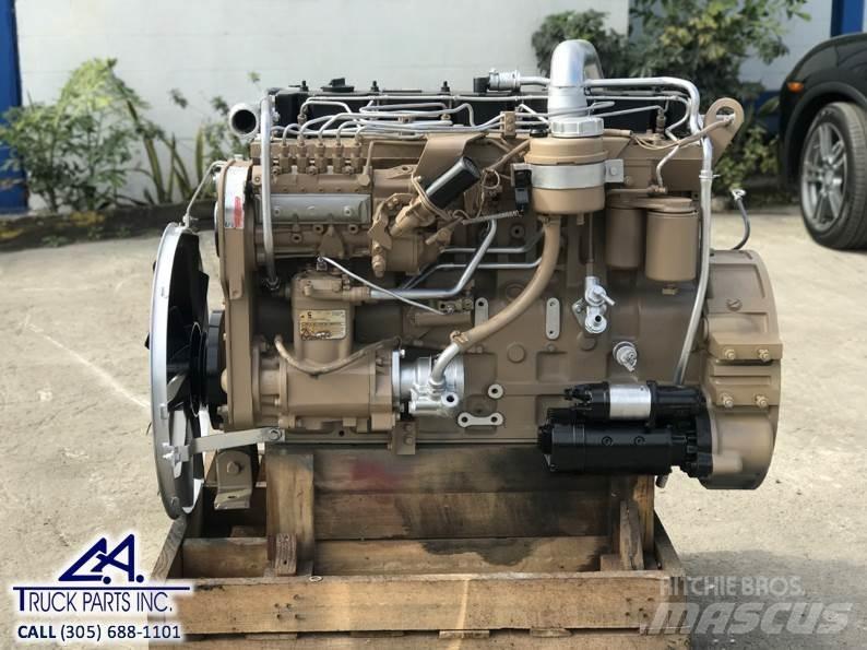 Cummins 6CT Κινητήρες