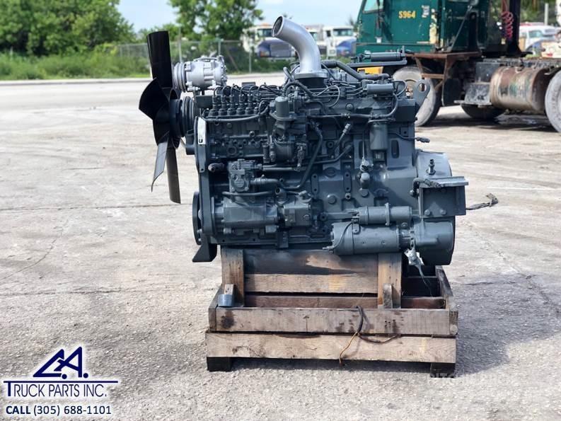 Cummins 6CT Κινητήρες