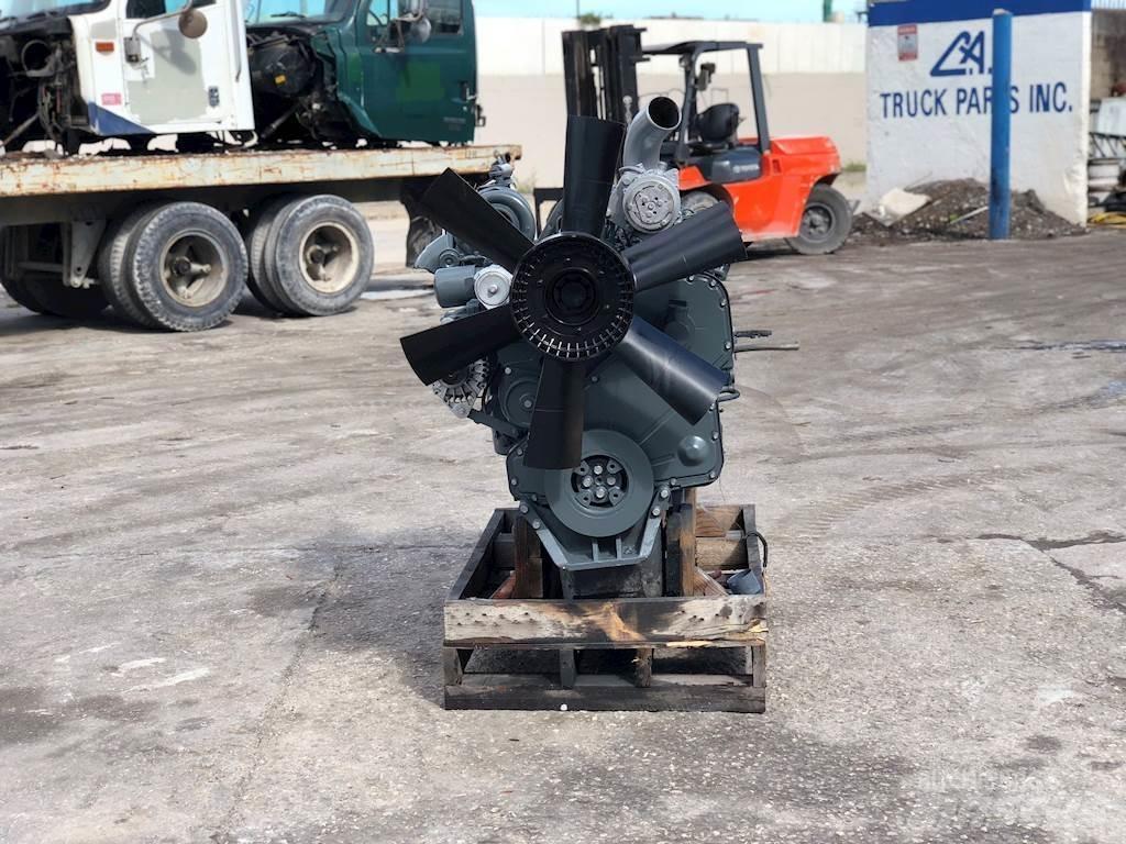 Cummins 6CT Κινητήρες