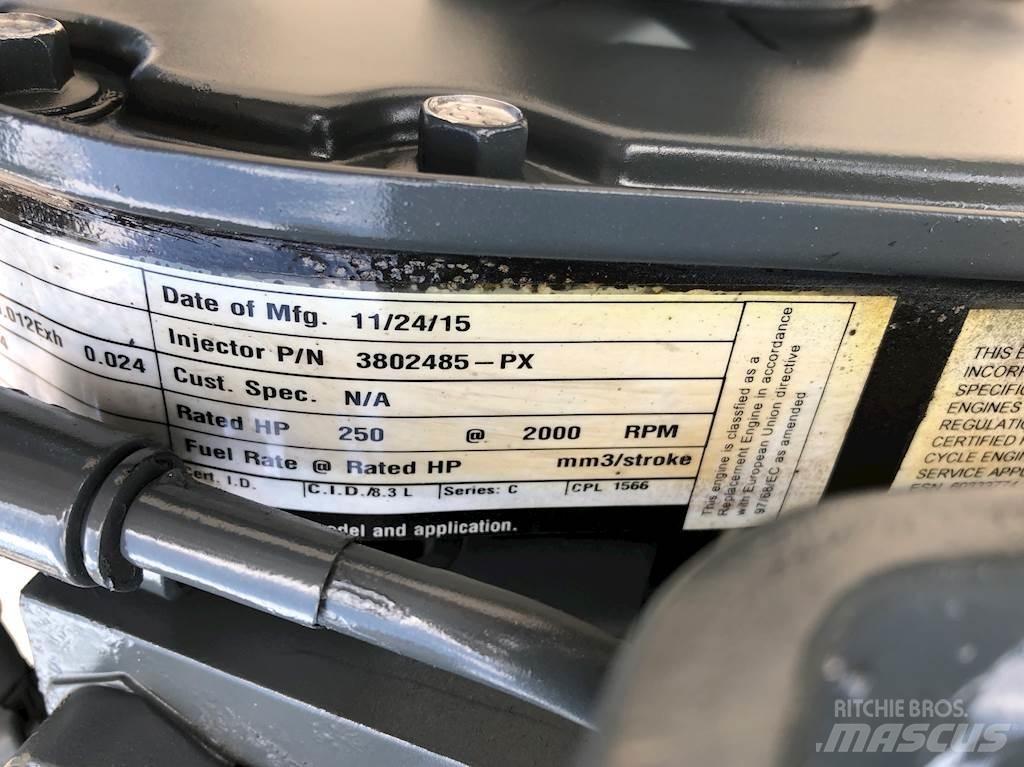 Cummins 6CT Κινητήρες