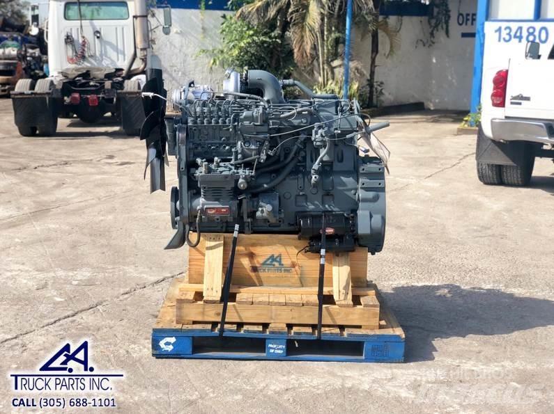 Cummins 6CT Κινητήρες