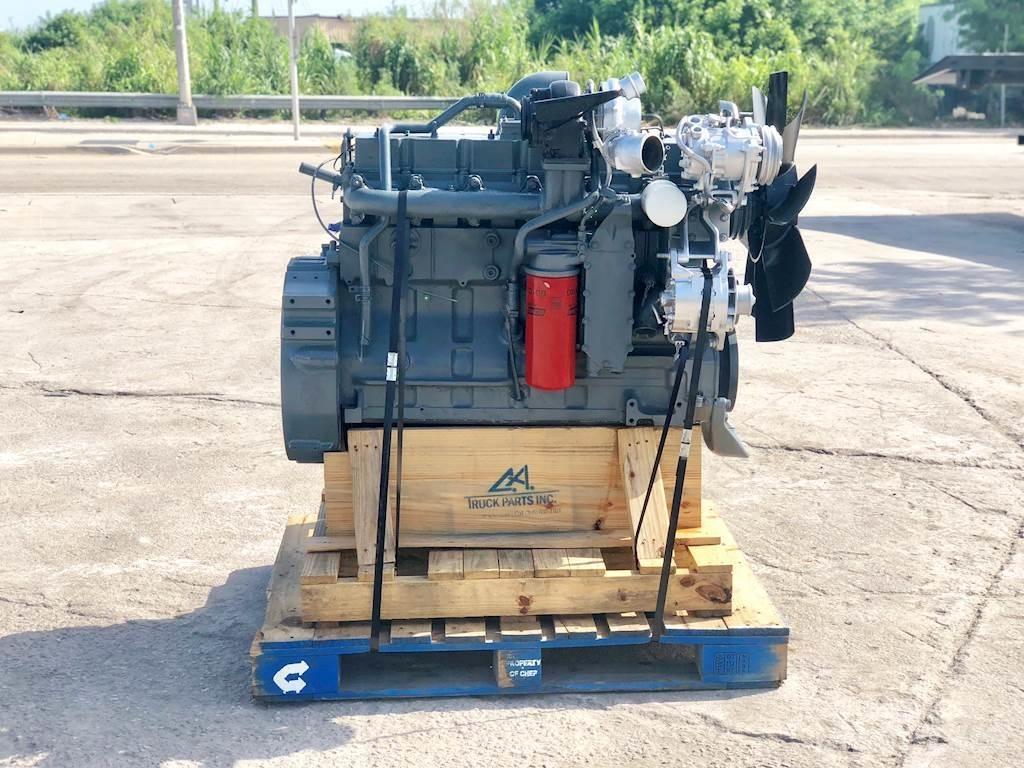 Cummins 6CT Κινητήρες