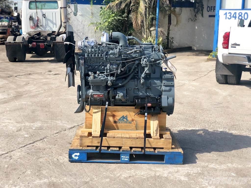 Cummins 6CT Κινητήρες