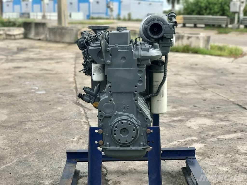 Cummins 8.3 Κινητήρες
