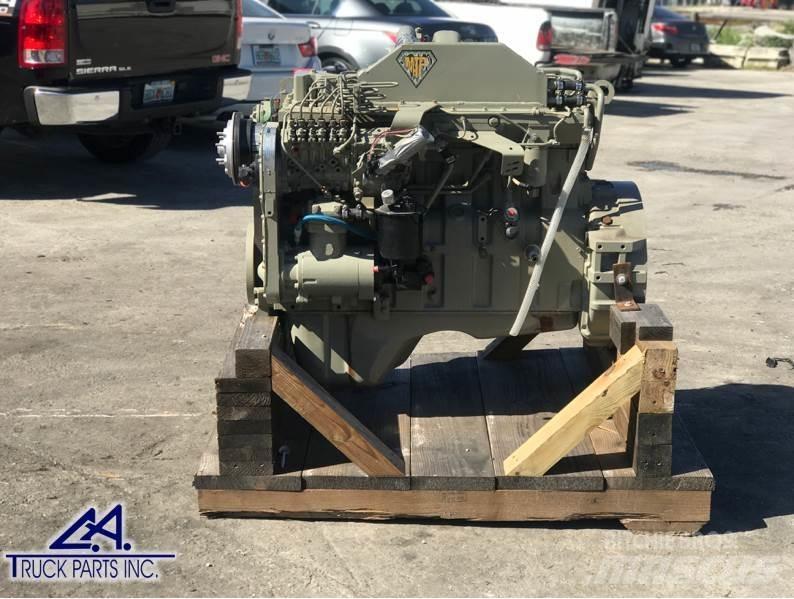 Cummins 8.3 Κινητήρες