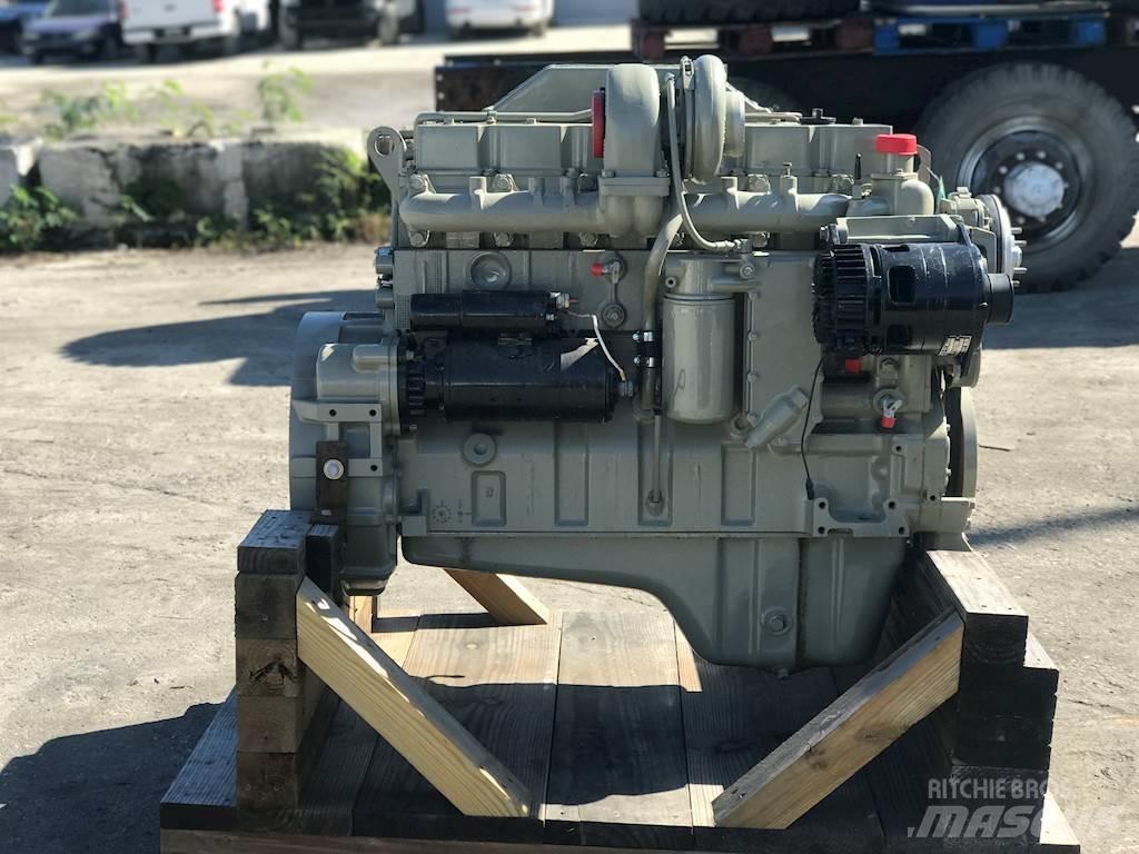 Cummins 8.3 Κινητήρες