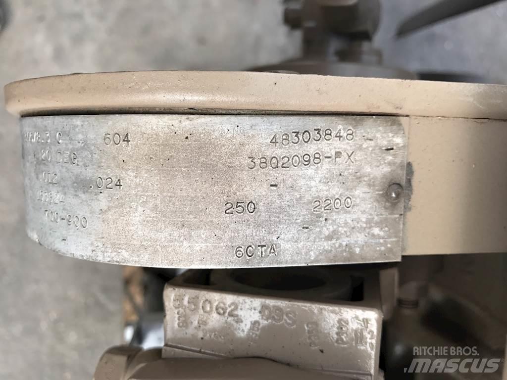Cummins 8.3 Κινητήρες