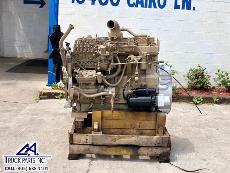 Cummins 8.3 Κινητήρες