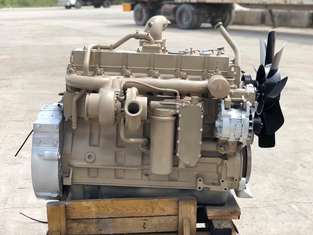 Cummins 8.3 Κινητήρες