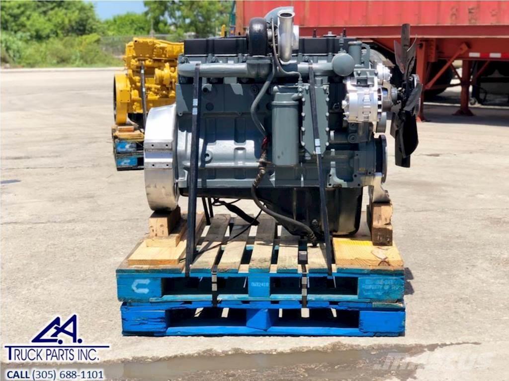 Cummins 8.3 Κινητήρες