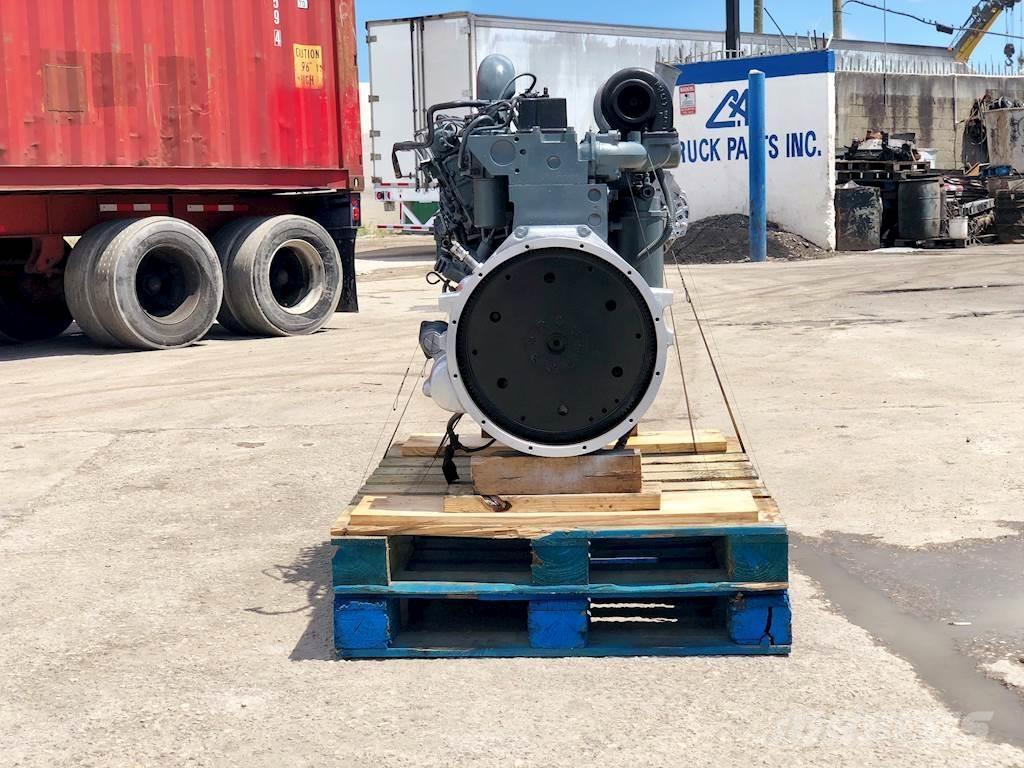 Cummins 8.3 Κινητήρες