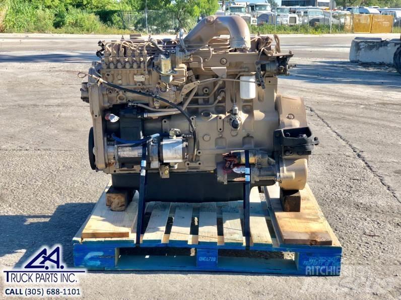 Cummins 8.3 Κινητήρες