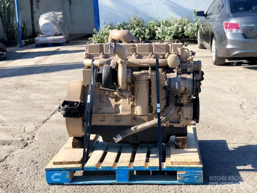 Cummins 8.3 Κινητήρες