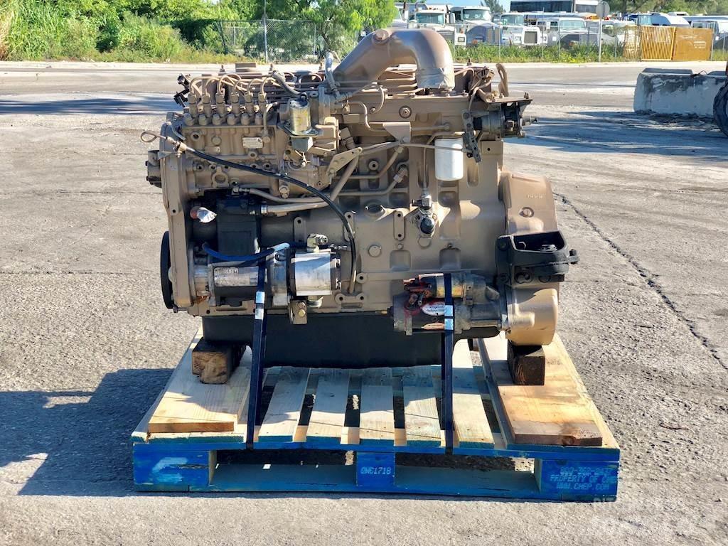 Cummins 8.3 Κινητήρες