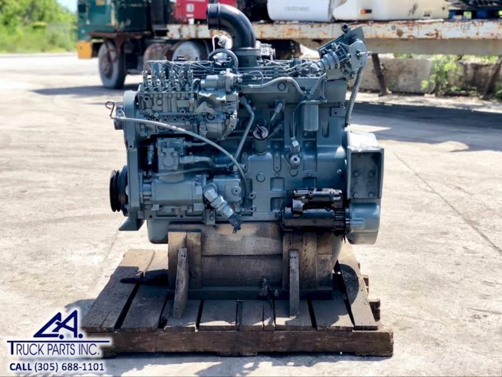 Cummins 8.3 Κινητήρες