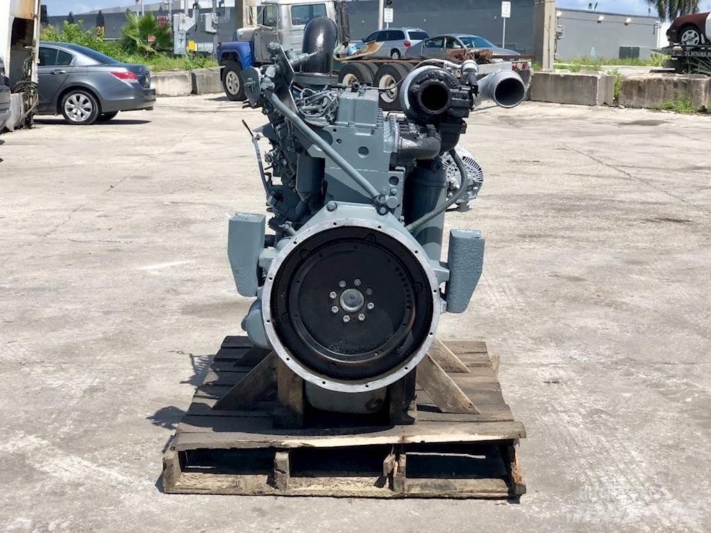 Cummins 8.3 Κινητήρες