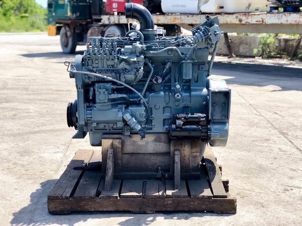 Cummins 8.3 Κινητήρες
