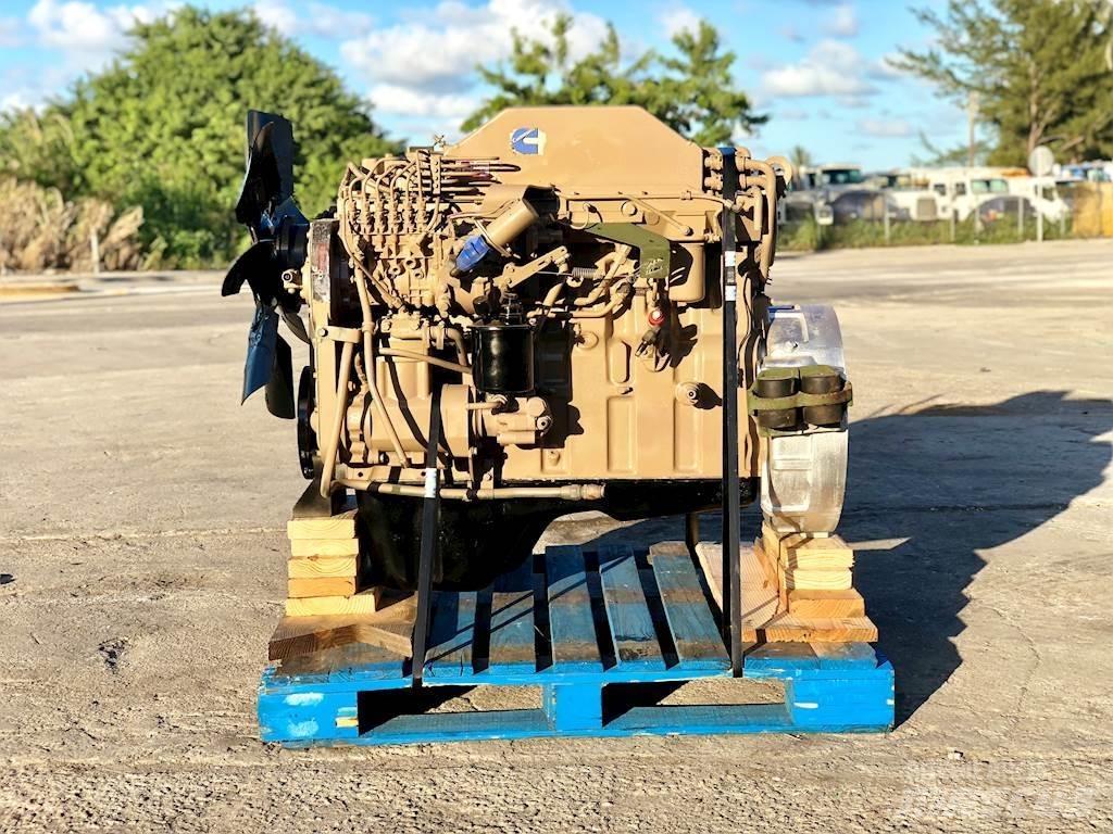Cummins 8.3 Κινητήρες
