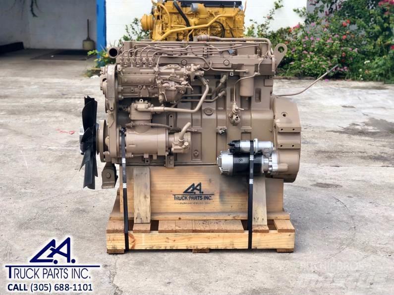 Cummins 8.3 Κινητήρες