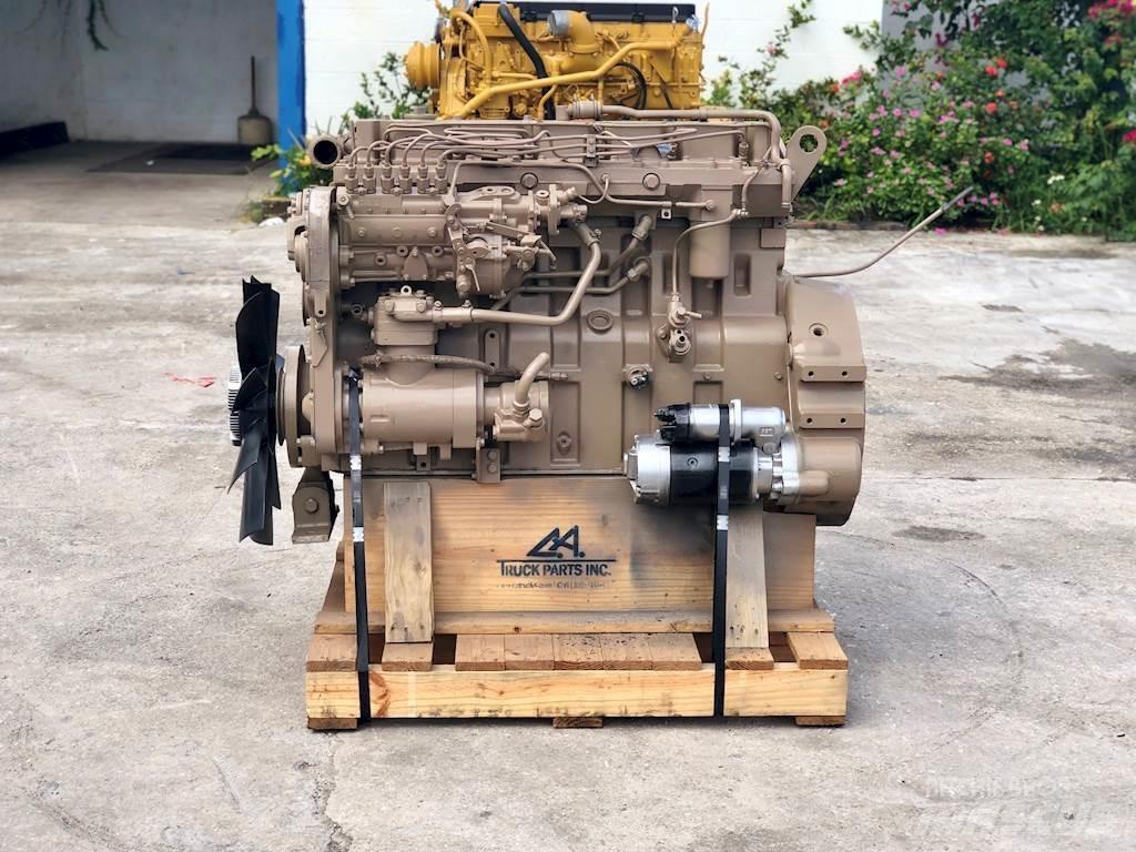 Cummins 8.3 Κινητήρες