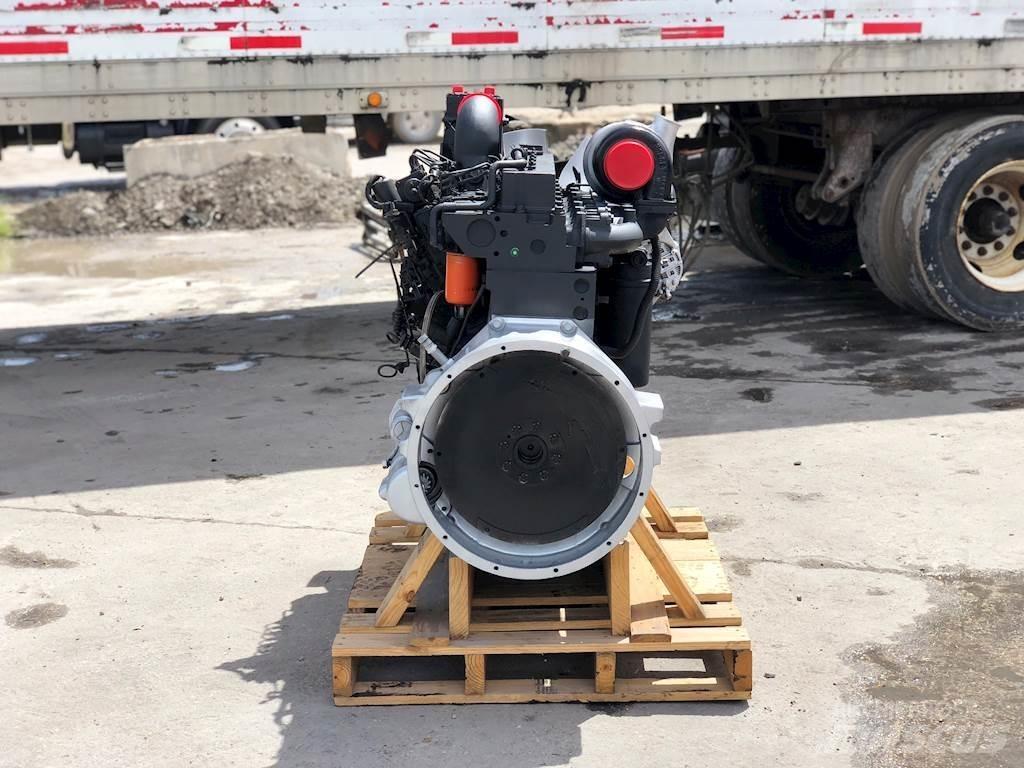 Cummins 8.3 Κινητήρες