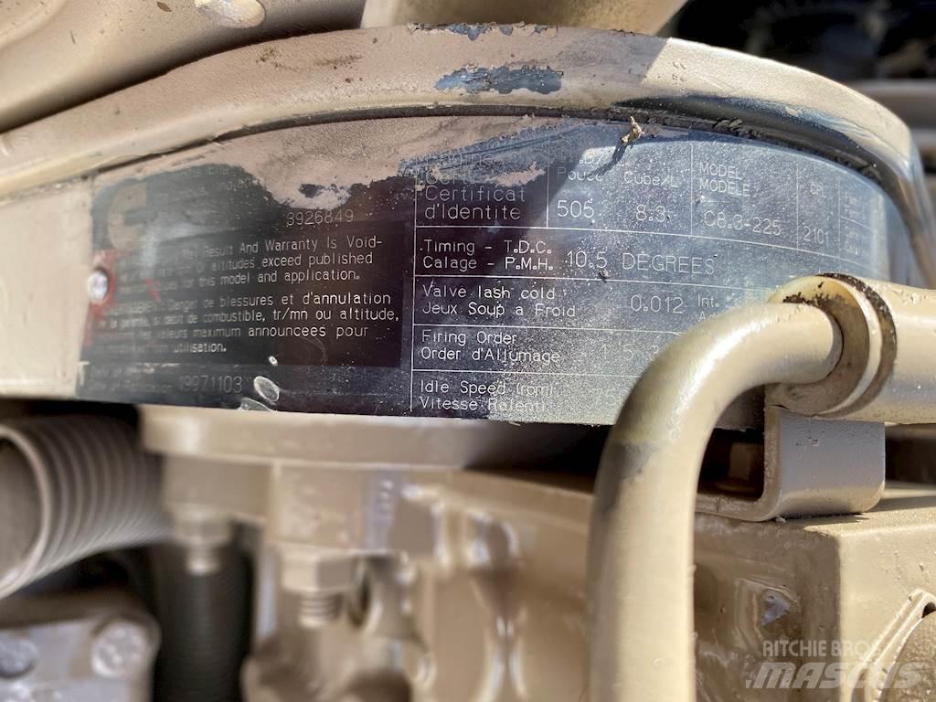 Cummins 8.3 Κινητήρες