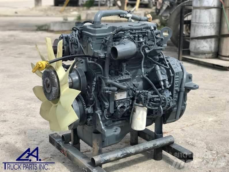 Cummins ISB Κινητήρες