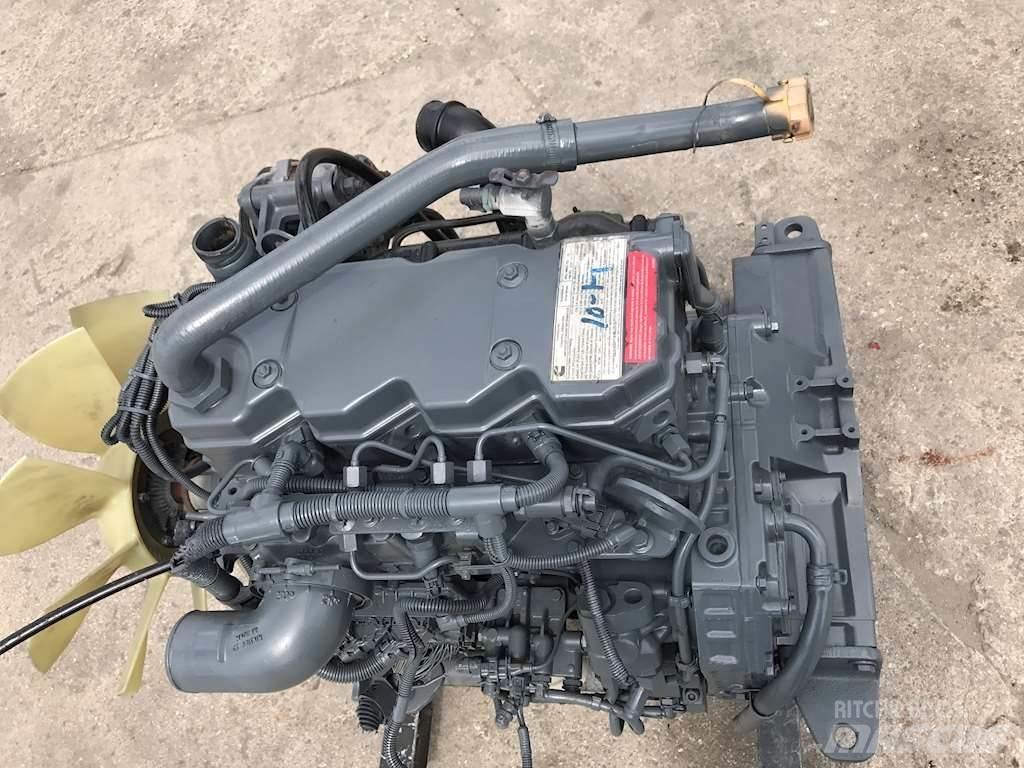 Cummins ISB Κινητήρες