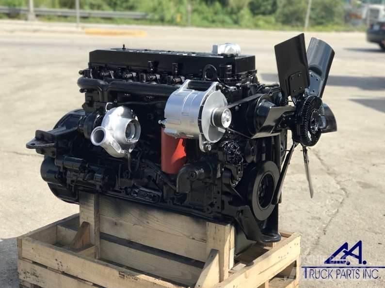 Cummins ISB Κινητήρες