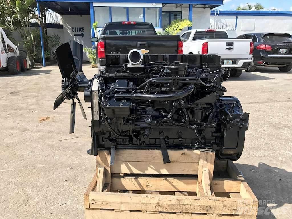 Cummins ISB Κινητήρες