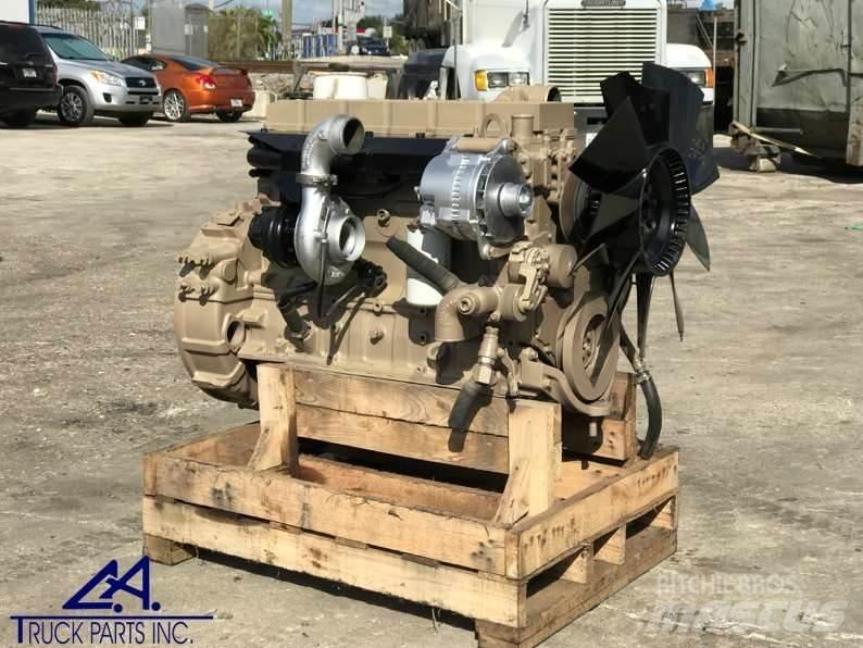 Cummins ISB Κινητήρες