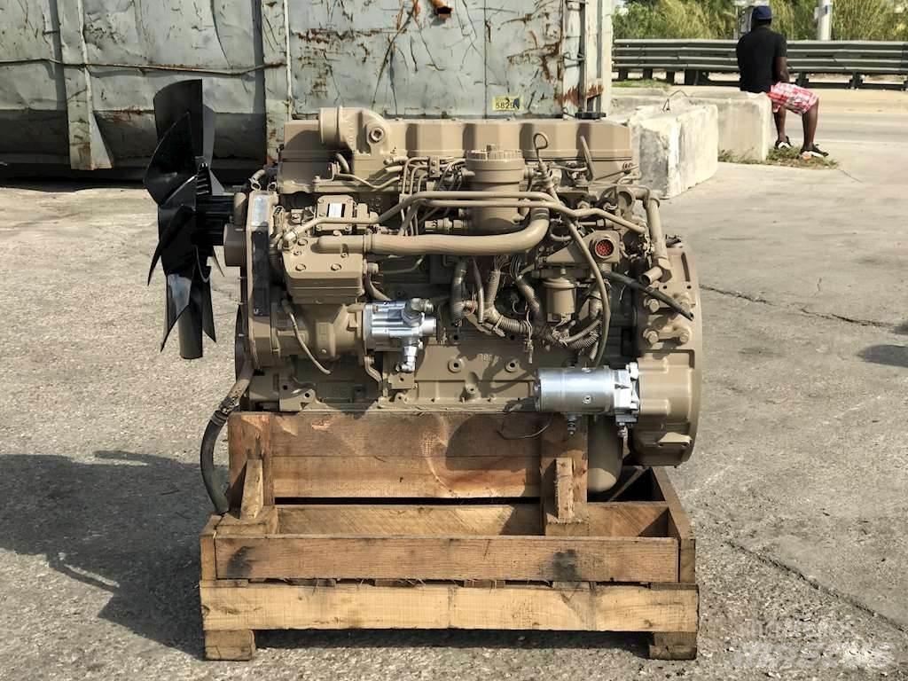 Cummins ISB Κινητήρες