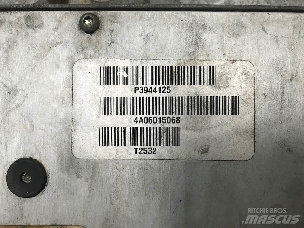 Cummins ISB Ηλεκτρονικά