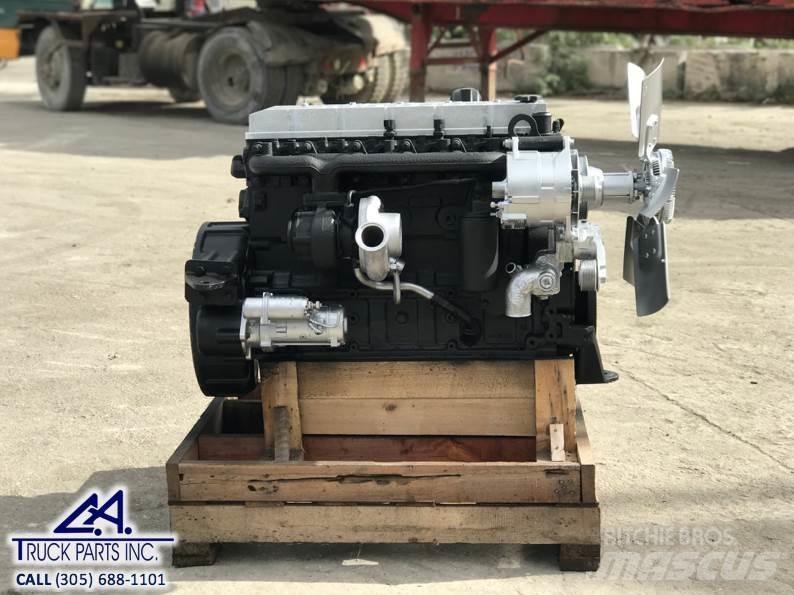 Cummins ISB Κινητήρες