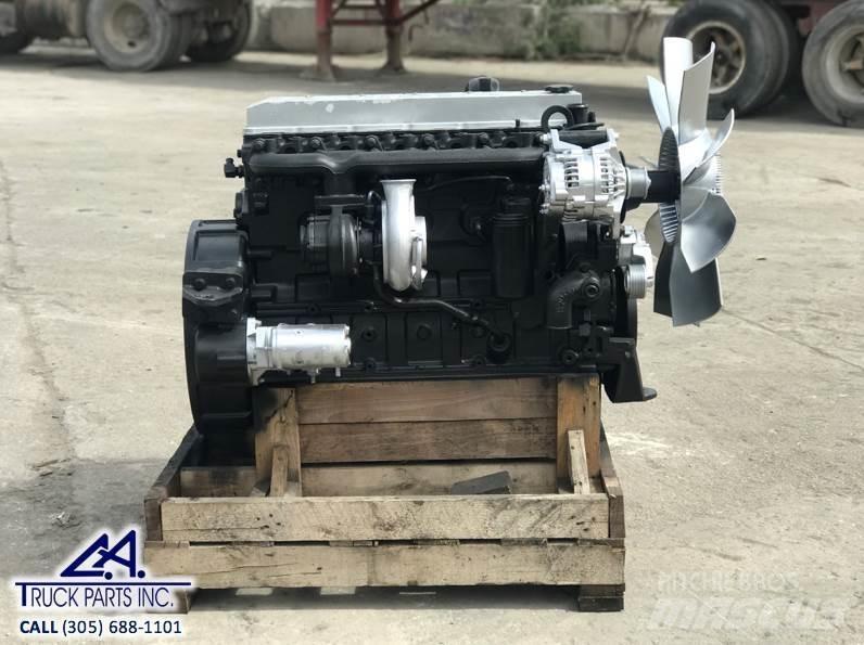 Cummins ISB Κινητήρες