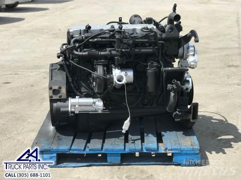 Cummins ISB Κινητήρες