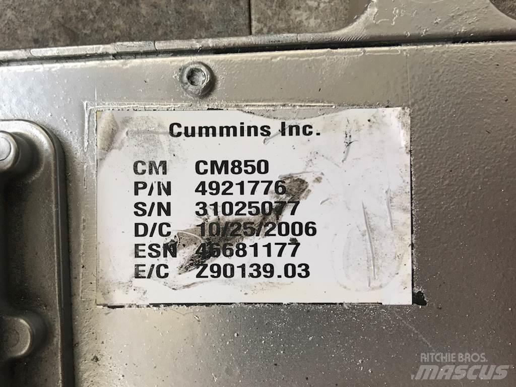 Cummins ISB Ηλεκτρονικά
