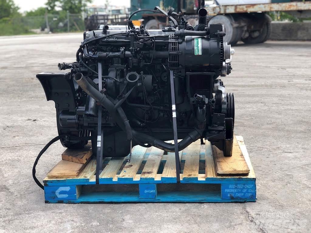 Cummins ISB Κινητήρες