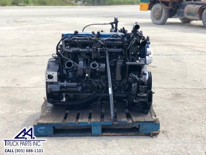 Cummins ISB Κινητήρες