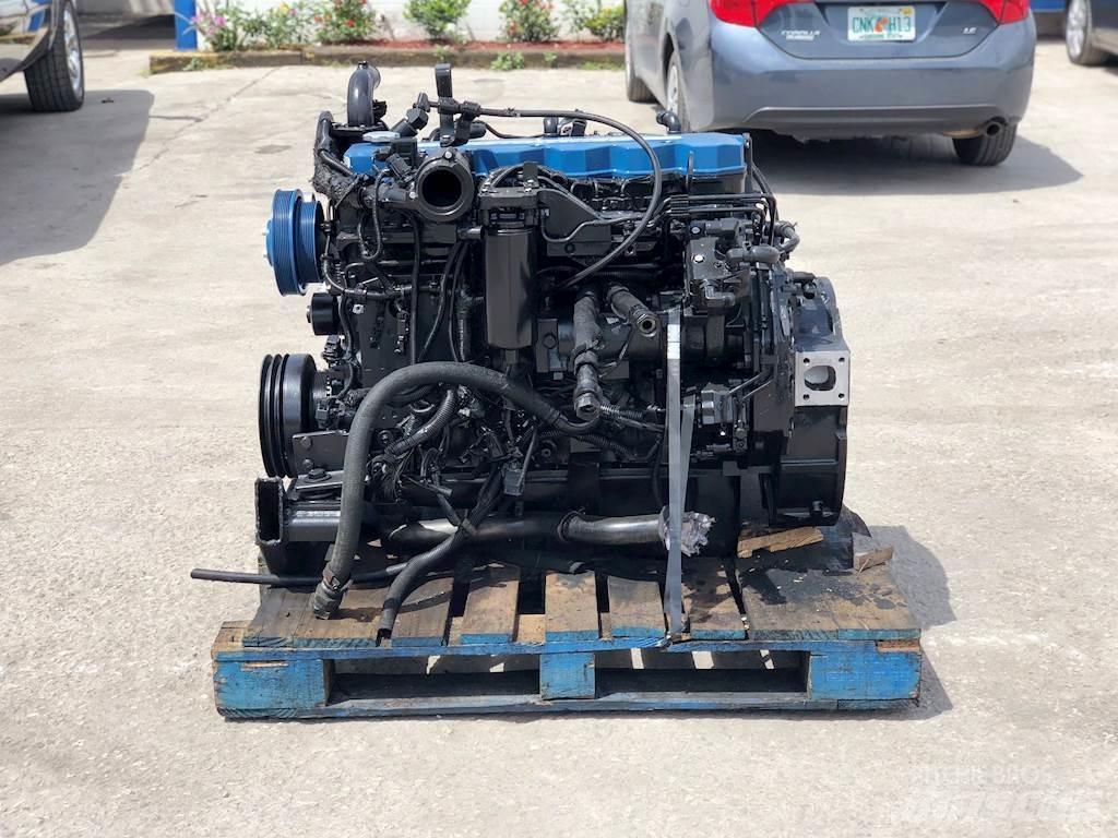 Cummins ISB Κινητήρες