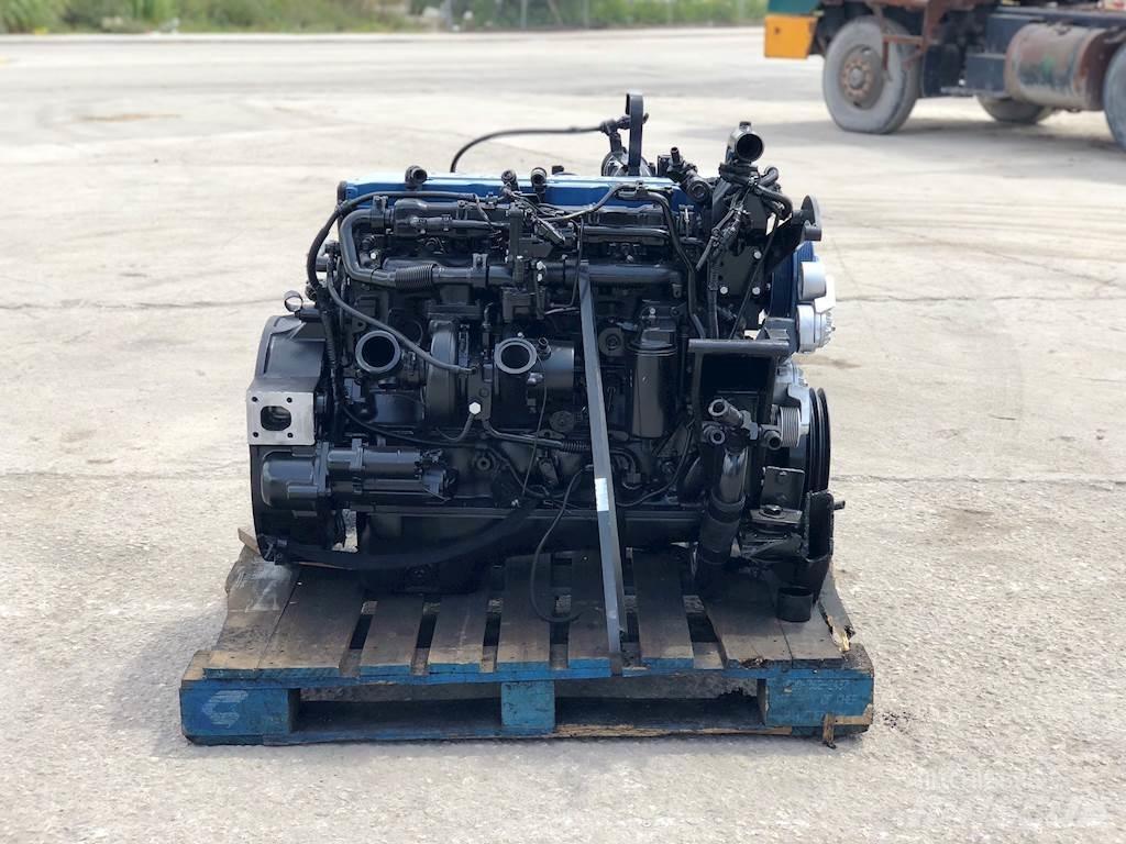 Cummins ISB Κινητήρες