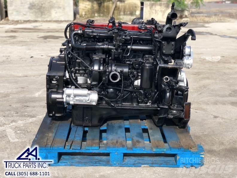 Cummins ISB Κινητήρες