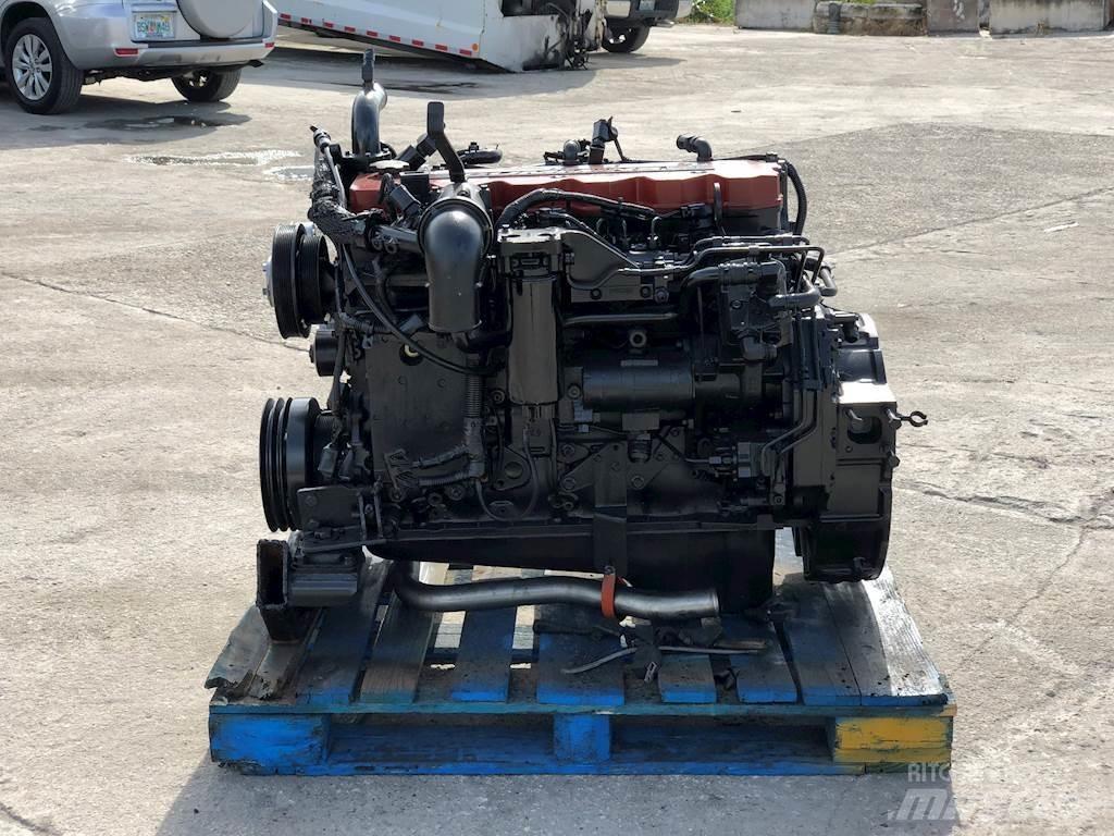 Cummins ISB Κινητήρες