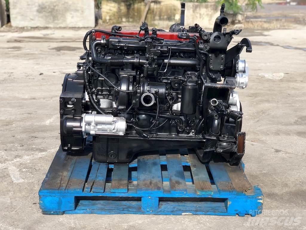 Cummins ISB Κινητήρες