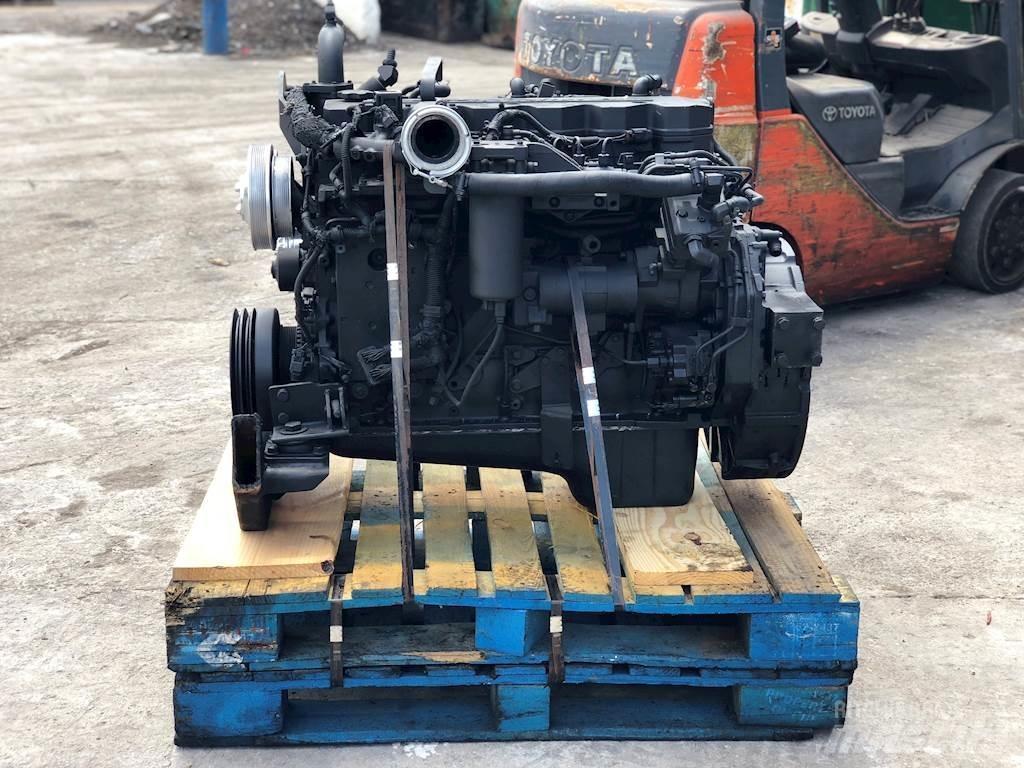 Cummins ISB Κινητήρες
