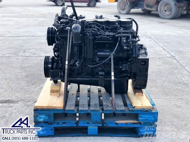 Cummins ISB Κινητήρες