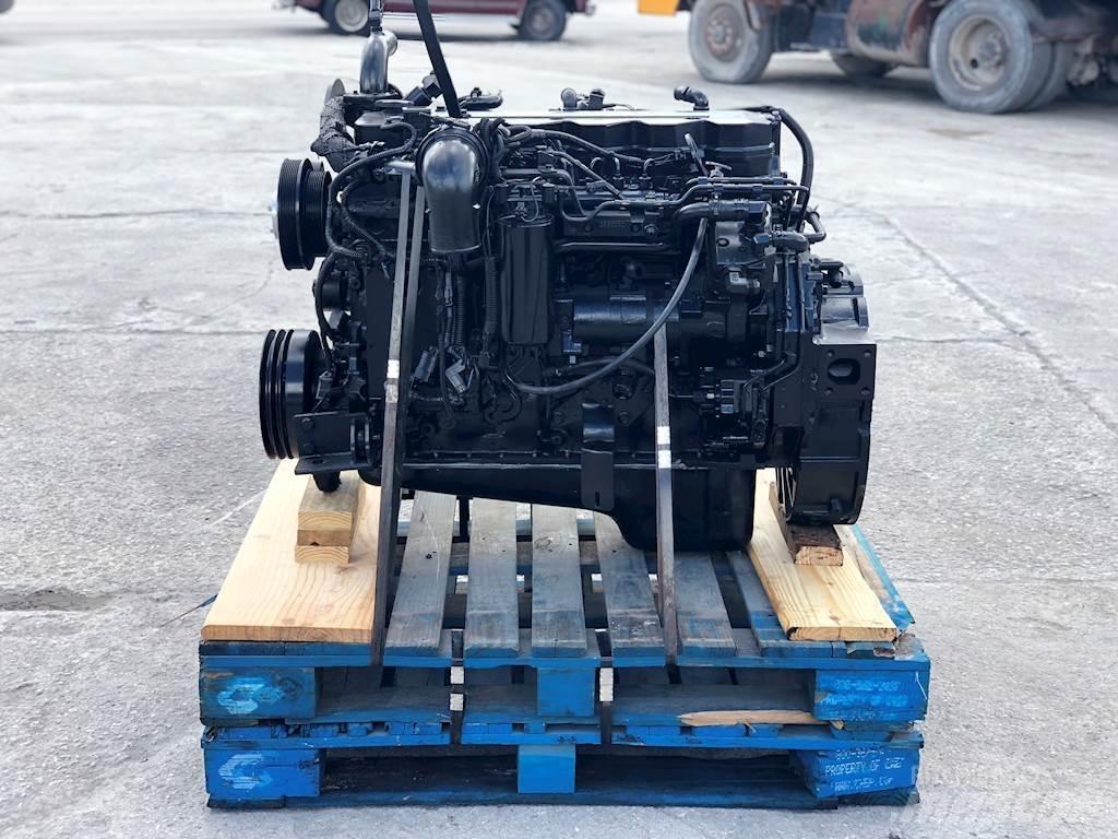 Cummins ISB Κινητήρες