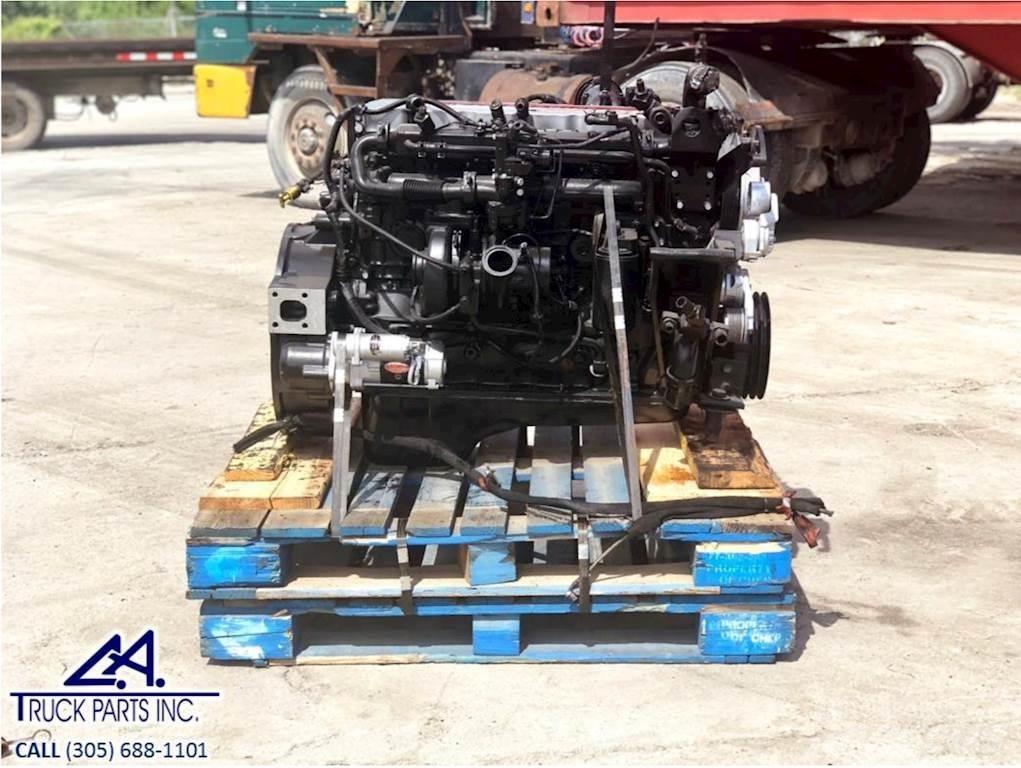 Cummins ISB Κινητήρες