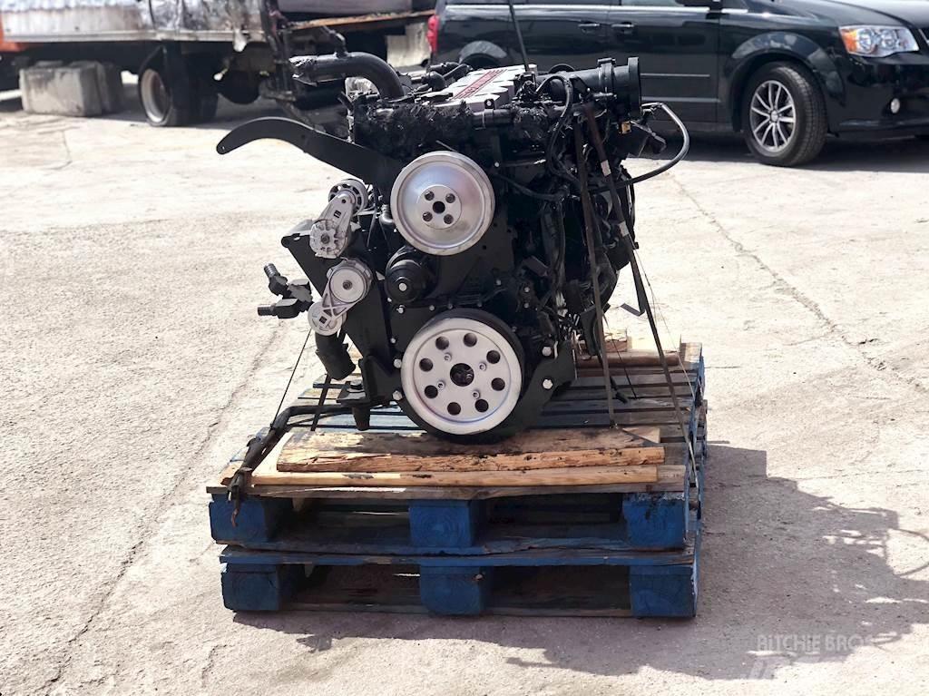 Cummins ISB Κινητήρες